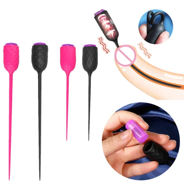 dilatateur pénien en silicone