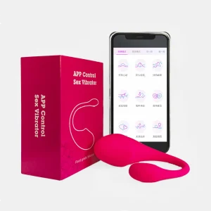 Vibromasseur Bluetooth pour adultes