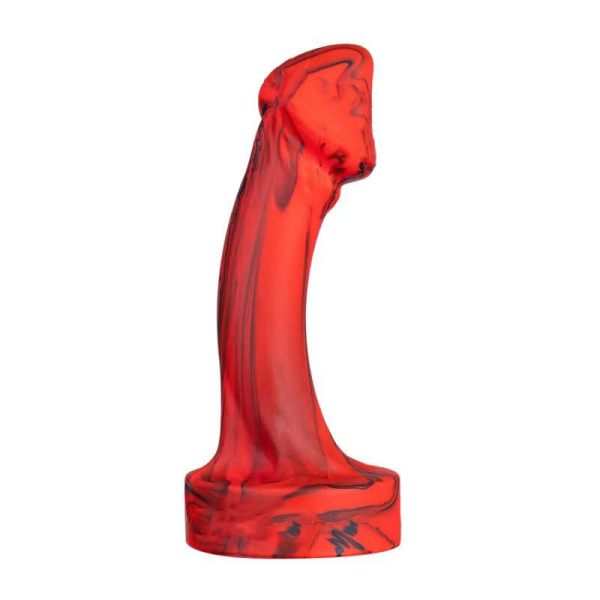 Big Gode Anal en silicone