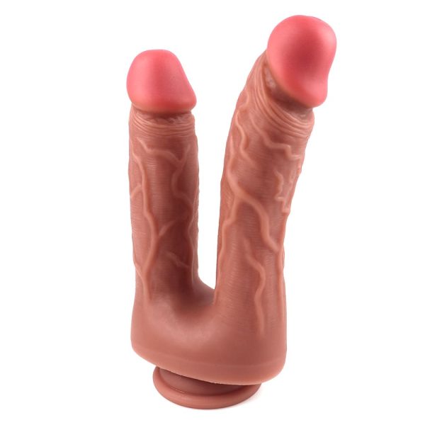 double gode réaliste