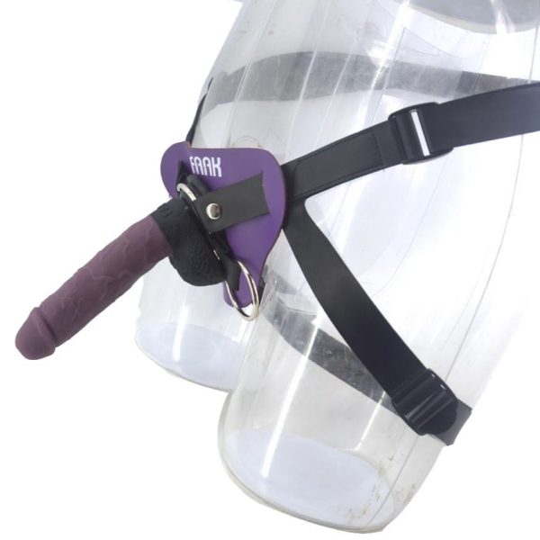 Gode Ceinture Débutant réaliste