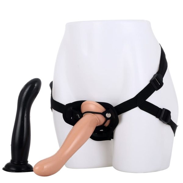 gode ceinture prostate