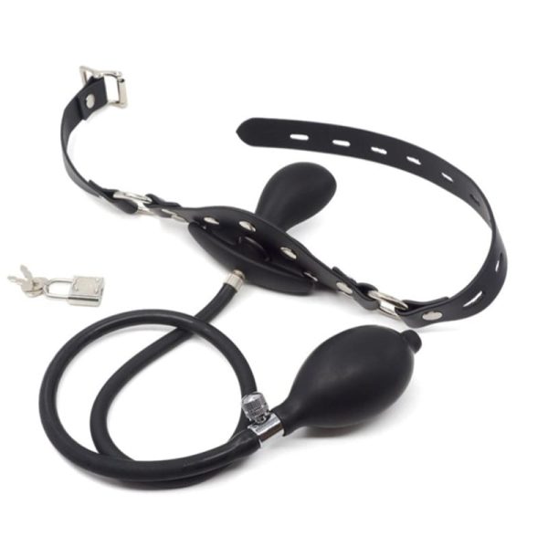 Gode Ceinture Visage en silicone