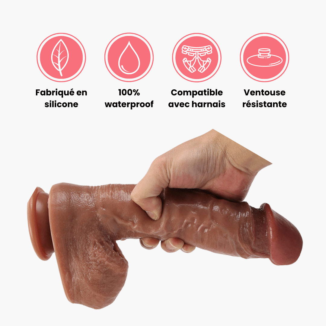 stimulateur réaliste