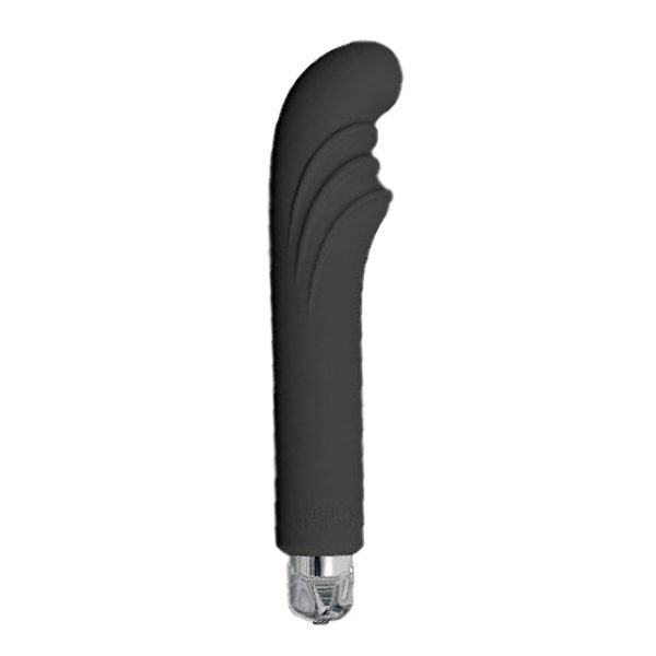 godemichet vibrant pour prostate en silicone