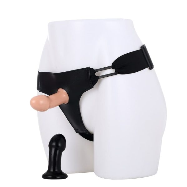 petit gode ceinture