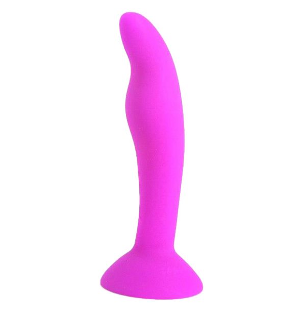 petit godemichet ventouse violet
