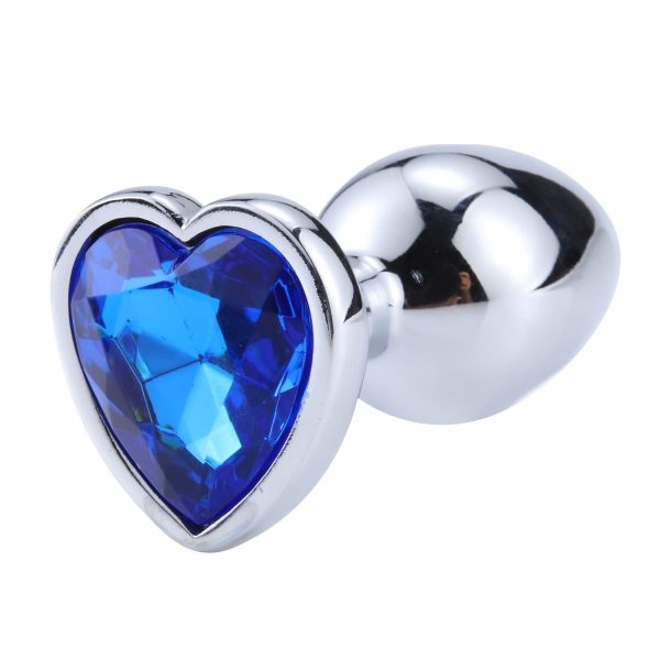 plug anal coeur
