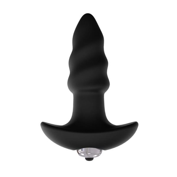 plug anal vibrant petit diamètre
