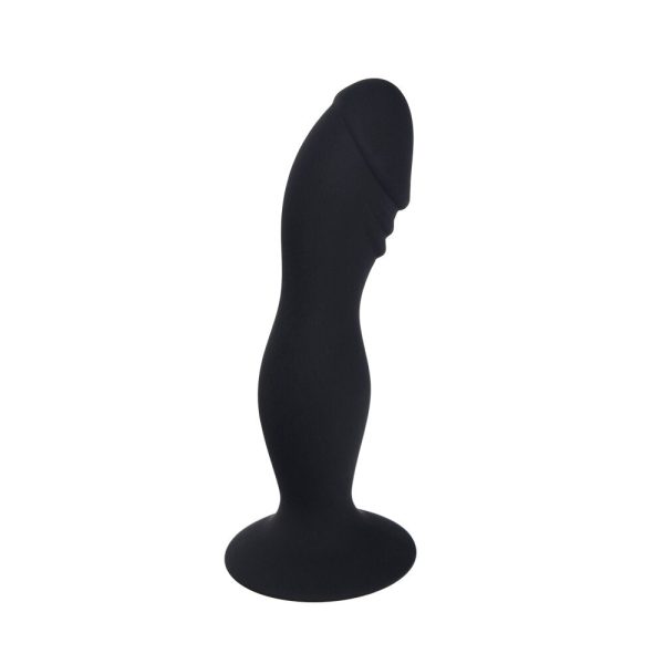 gode noir ventouse
