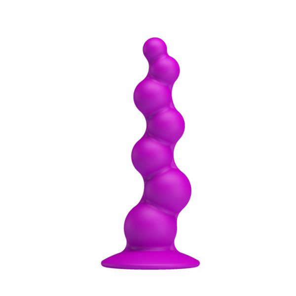 godemichet anal pour homme en silicone