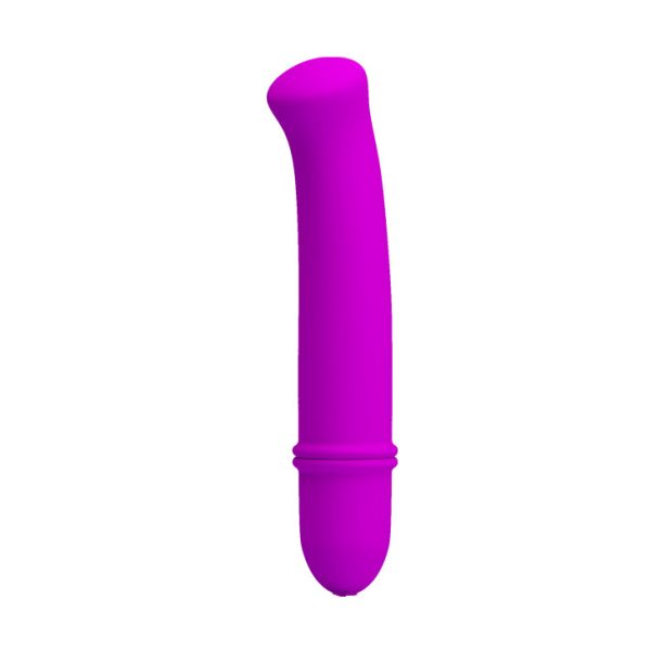 petit godemichet vibrant violet