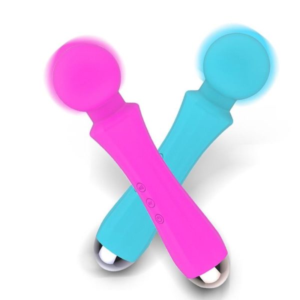 Vibromasseur Wand violet
