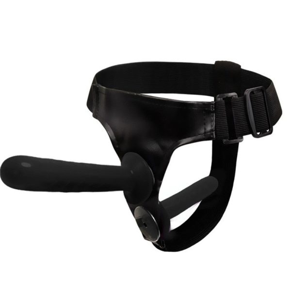 gode ceinture interne noir