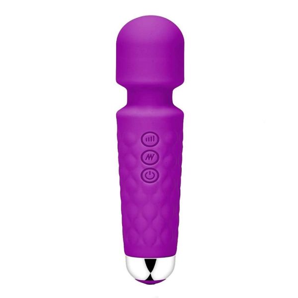 vibromasseur baguette magique
