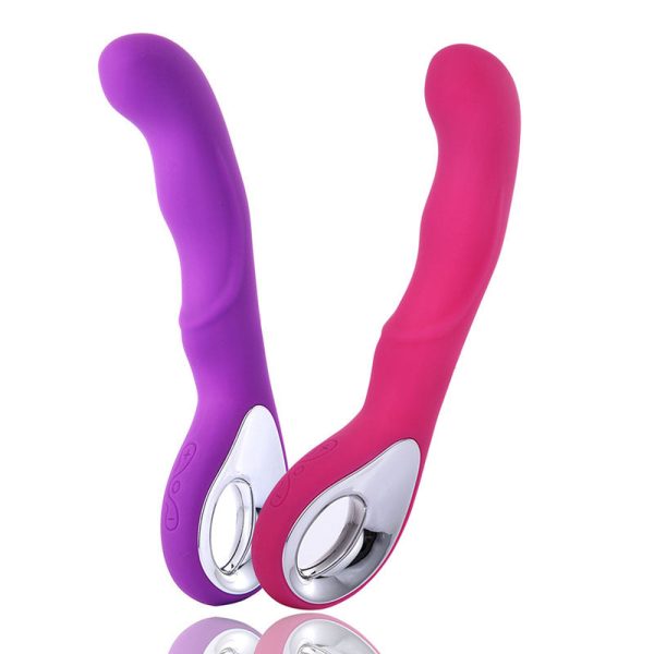 Gode Point G silicone