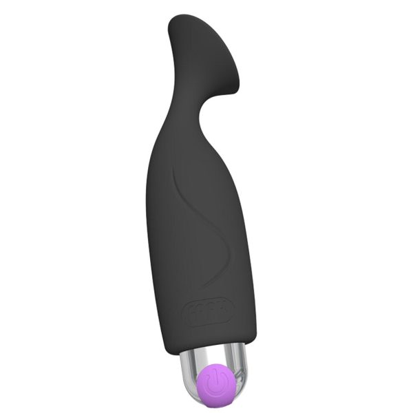sextoy vibrant clitoris noir