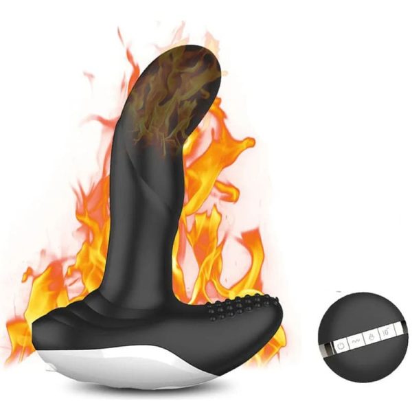stimulateur de prostate chauffant