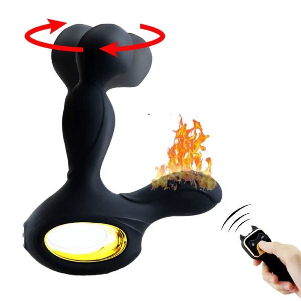 stimulateur de prostate connecté