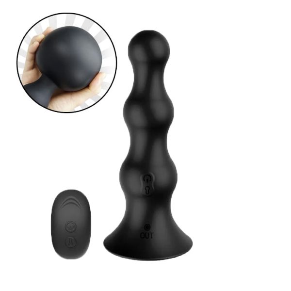 stimulateur de prostate gonflable