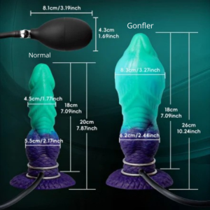 jouet gonflable XXL pour adultes
